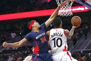 Image for Pistons vs Raptors : Une Rivalité en Conférence Est