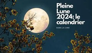 Image of Pleine Lune d'Octobre 2024 : Un Moment Charnière pour l'Introspection et la Transformation