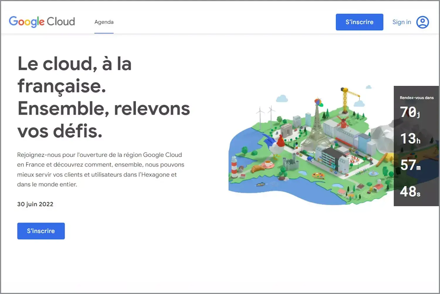 Image for Pourquoi utiliser Google Cloud ? Avantages et cas d'utilisation