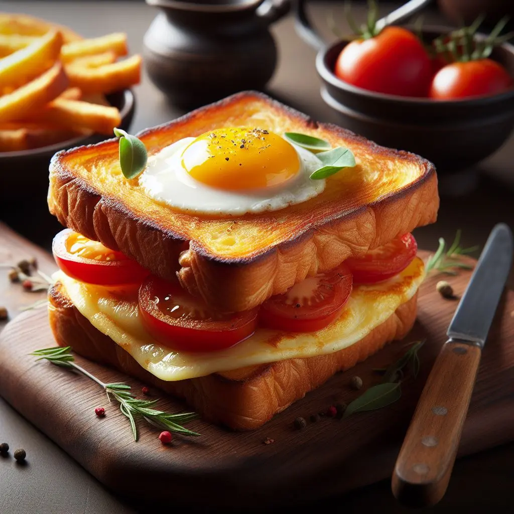 Image for Préparez un Croque-Monsieur Parfait : Recette, Astuces et Secrets de Chef