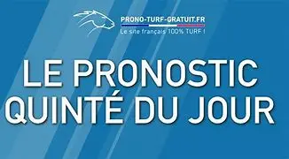 Image for Pronostic Quinté du Jour : Conseils et Analyse pour Gagner