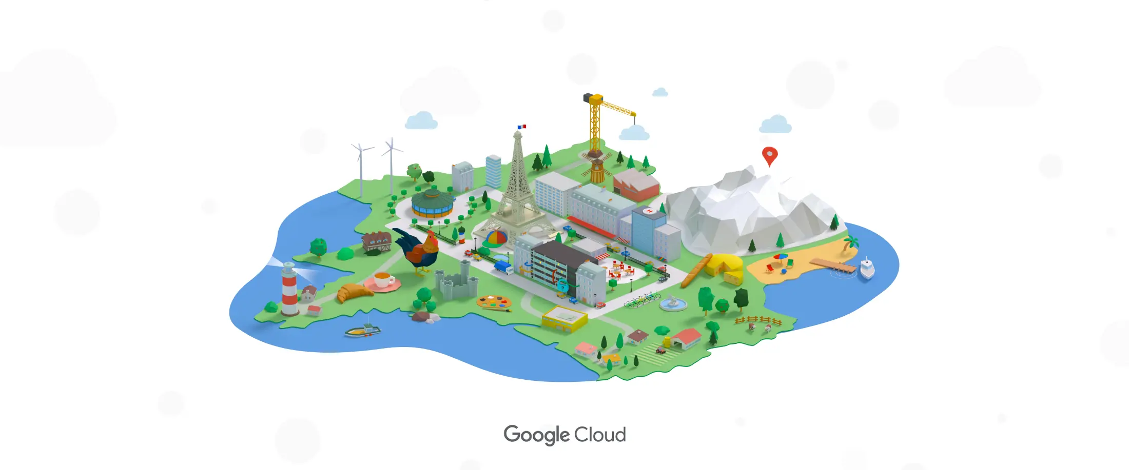 Image for Quel est le meilleur stockage cloud gratuit en 2023 ? Comparatif et guide