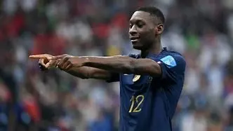 Image for Randal Kolo Muani : Ascension Fulgurante d'une Étoile Montante du Football