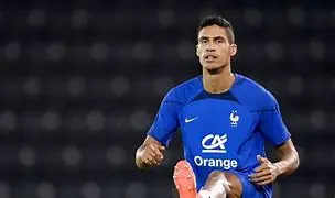 Image for Raphaël Varane : Une Légende Vivante de la Défense