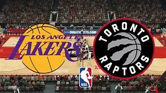 Image for Raptors vs Lakers : Une Rivalité Transcontinentale