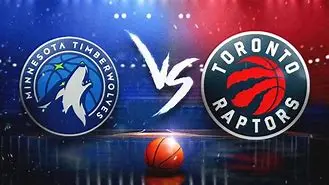 Image for Raptors vs Timberwolves : Une rivalité en devenir ?