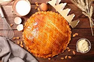 Image for Recette Galette des Rois Frangipane : La Meilleure Recette Facile et Délicieuse