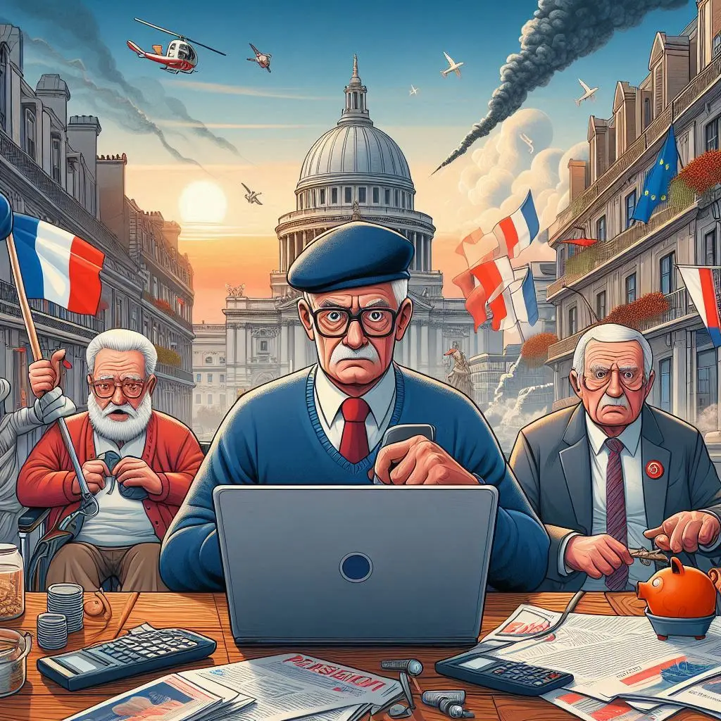 Image for Réforme des Retraites 2023 : Décryptage, Impacts et Perspectives pour les Français
