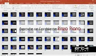 Image for Renzo Piano : Architecte visionnaire et humaniste