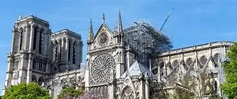 Image for Réservation Notre Dame de Paris : Guide complet pour visiter la cathédrale