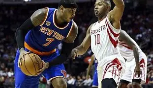 Image for Rockets vs Knicks : Une Rivalité NBA à Décrypter