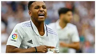 Image of Rodrygo Goes : L'étoile Montante du Football Brésilien