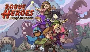 Image for Rogue Heroes: Ruines de Tasos - Guide complet, astuces et secrets