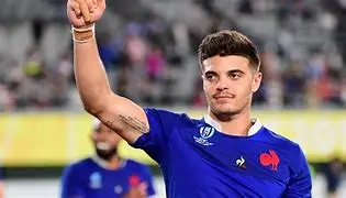 Image of Romain Ntamack : La Légende en Devenir du Rugby Français