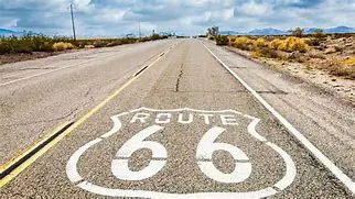 Image for Route 66 : L'aventure d'un road trip mythique en Amérique