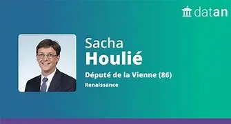 Image for Sacha Houlié: Un Portrait du Député de la Vienne