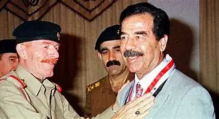 Image for Saddam Hussein : Biographie, Ascension, Règne et Chute du Président Irakien