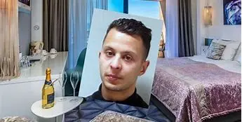 Image for Salah Abdeslam : Portrait d'un acteur des attentats du 13 novembre