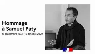 Image for Samuel Paty : Hommage à un professeur, défense de la liberté d'expression