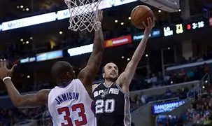 Image for San Antonio Spurs vs Los Angeles Clippers : Une Rivalité en Evolution Constante