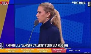 Image for Sarah Saldmann et François Ruffin : Convergence des luttes ou simple alliance médiatique ?