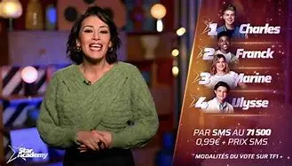Image for Sondage Demi-Finale Ebony: Franck, un favori controversé? Analyse et Prédictions