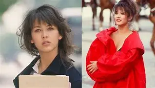 Image of Sophie Marceau : L'icône intemporelle du cinéma français