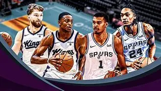 Image for Spurs vs Kings : Une Rivalité en NBA