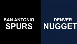 Image for Spurs vs Nuggets : Une Rivalité en Altitude