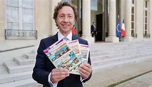 Image for Stéphane Bern : Une vie au service de l'histoire et du patrimoine