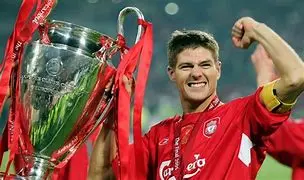 Image for Steven Gerrard : Légende de Liverpool et Icône du Football Anglais