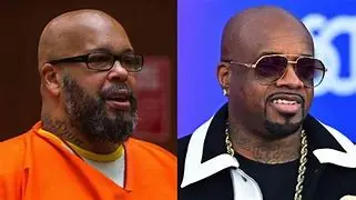 Image of Suge Knight : L'Histoire Tumultueuse d'un Géant du Rap