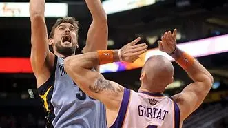 Image for Suns vs Grizzlies : Une rivalité enflammée en NBA