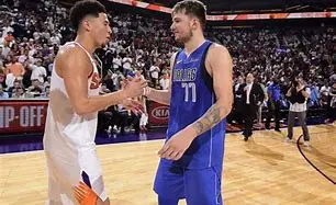 Image of Suns vs Mavericks : Une Rivalité Brûlante en NBA