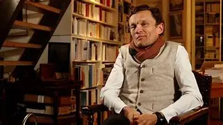 Image for Sylvain Tesson : Aventurier des mots et des grands espaces