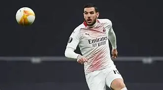 Image for Theo Hernandez : Le Foudroyant Latéral Gauche de l'AC Milan et de l'Équipe de France