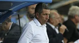 Image for Thierry Laurey : Une carrière forgée sur le terrain et en bord de touche