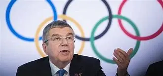 Image of Thomas Bach : L'homme fort des Jeux Olympiques