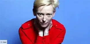 Image for Tilda Swinton : l'icône androgyne du cinéma