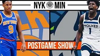 Image for Timberwolves vs Knicks : Une Rivalité en Devenir