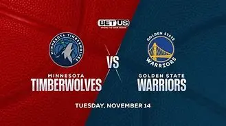 Image for Timberwolves vs Warriors : Une Rivalité en Devenir