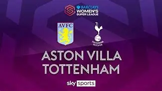 Image for Tottenham - Aston Villa : Analyse complète du match de Premier League