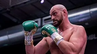 Image for Tyson Fury : Le "Gypsy King" - Biographie, Carrière et Combats Légendaires