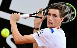 Image of Ugo Humbert : Le Talentueux Tennisman Français
