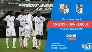 Image for USL Dunkerque - Amiens SC : Une Rivalité du Nord