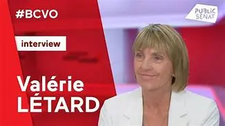 Image for Valérie Létard : Une Femme Politique Engagée au Service de la France