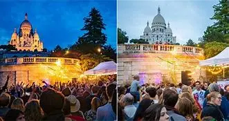 Image for Vendanges de Montmartre : un rendez-vous festif et gourmand au cœur de Paris