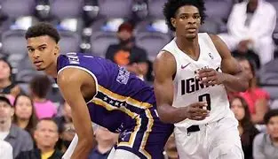 Image for Victor Wembanyama : Le Prodige du Basket Français à la Conquête de la NBA