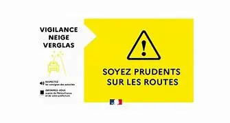 Image for Vigilance neige verglas : Conseils et précautions pour affronter l'hiver