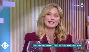 Image for Virginie Efira : Une étoile brillante du cinéma francophone